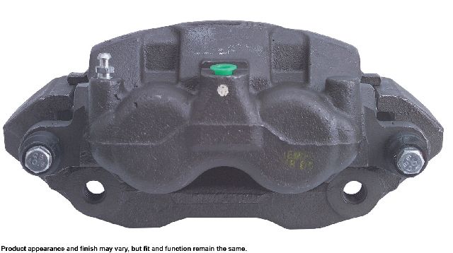 2003-2007 Ford E-250 Disc Brake Caliper - Rear Right (Cardone)