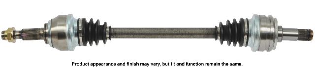 2008-2015 Lexus LS600h CV Axle Assembly - Rear Right (Cardone)