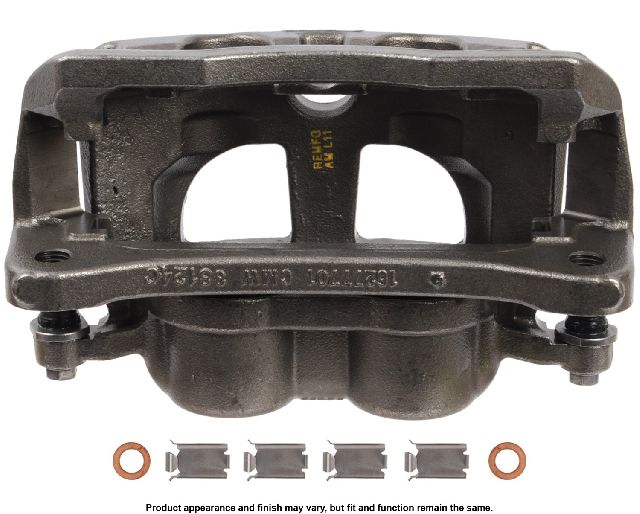 2011-2018 Ram 3500 Disc Brake Caliper - Rear Left (Cardone)