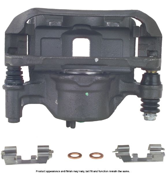 2000-2005 Hyundai Accent Disc Brake Caliper - Front Right (Cardone)