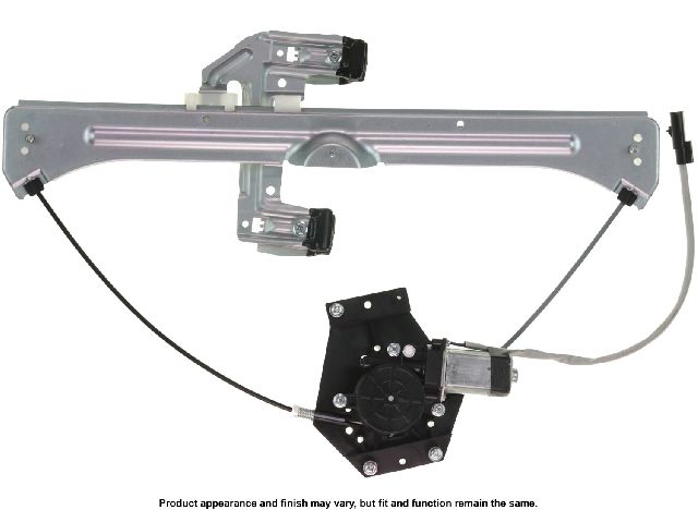 2006-2010 Chrysler PT Cruiser Window Motor and Regulator Assembly - Front Left (Cardone)