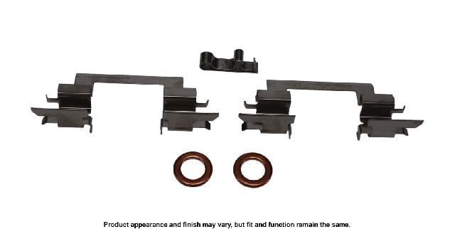 2008-2014 Dodge Avenger Disc Brake Caliper - Front Left (Cardone)