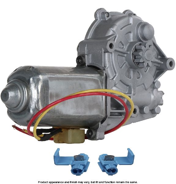 1997-1998 Ford F-150 Window Motor - Front Left (Cardone)