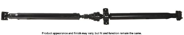 2003-2006 Hyundai Santa Fe Drive Shaft - Rear (Cardone)