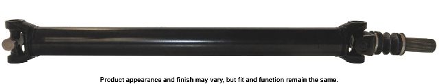2003-2005 Chevrolet Express 2500 Drive Shaft - Front (Cardone)