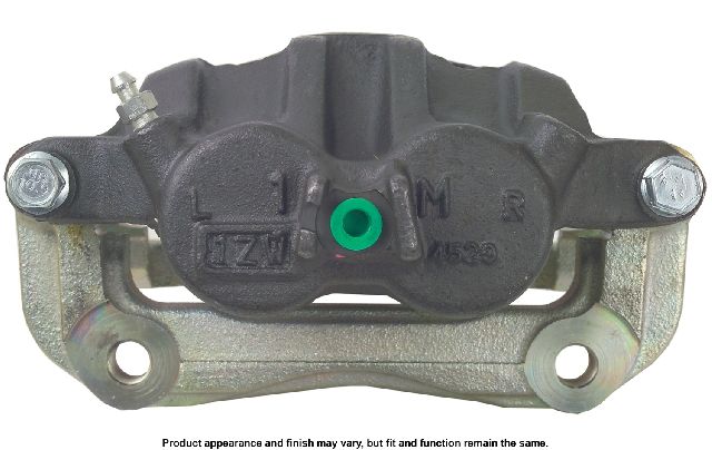 2003-2006 Acura MDX Disc Brake Caliper - Front Left (Cardone)