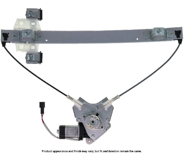 2010-2014 Ford Lobo Window Motor and Regulator Assembly - Rear Right (Cardone)