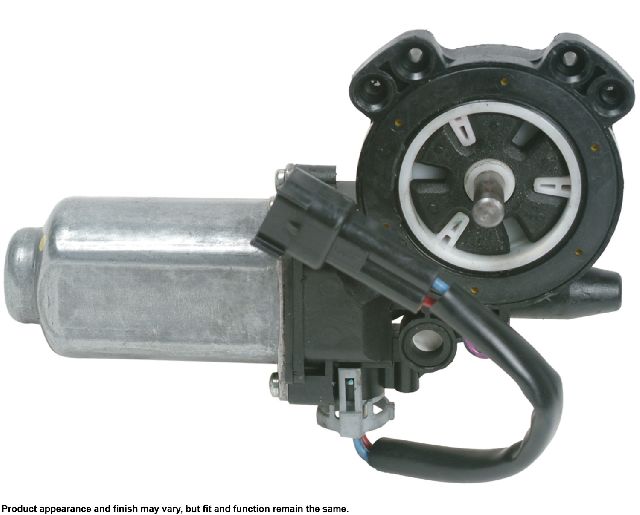 2006-2008 Lincoln Mark LT Window Motor - Front Right (Cardone)