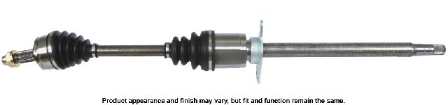 2013-2016 Dodge Dart CV Axle Assembly - Front Right (Cardone)