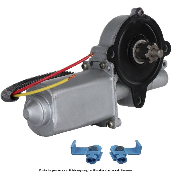 1990-2004 Lincoln Town Car Window Motor - Front Right or Rear Left or Rear Right (Cardone)
