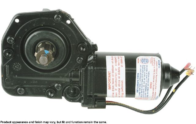 2003-2014 Ford E-250 Window Motor - Front Left (Cardone)