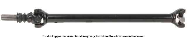 2007 Chevrolet Silverado 2500 HD Classic Drive Shaft - Front (Cardone)