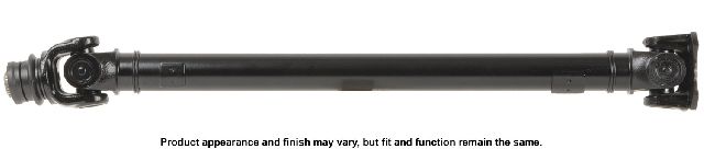 2017-2018 BMW X6 Drive Shaft - Front (Cardone)