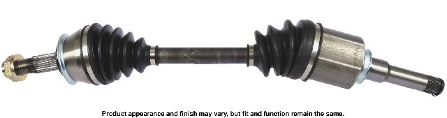 2015-2020 Chevrolet Trax CV Axle Assembly - Front Left (Cardone)