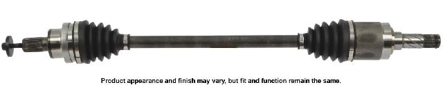 2007-2015 Volvo S80 CV Axle Assembly - Rear Left or Rear Right (Cardone)