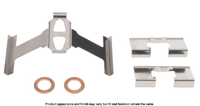 1992-2000 Honda Civic Disc Brake Caliper - Rear Left (Cardone)