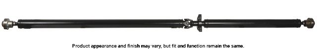 2003-2007 Volvo XC90 Drive Shaft - Rear (Cardone)