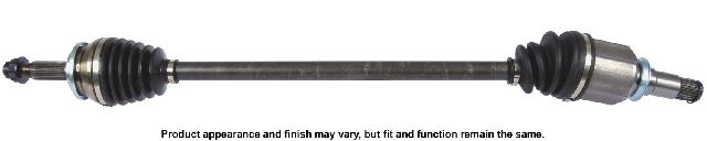 2016-2020 Toyota Prius CV Axle Assembly - Front Right (Cardone)