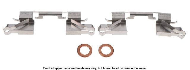 2009-2012 Suzuki Equator Disc Brake Caliper - Front Left (Cardone)