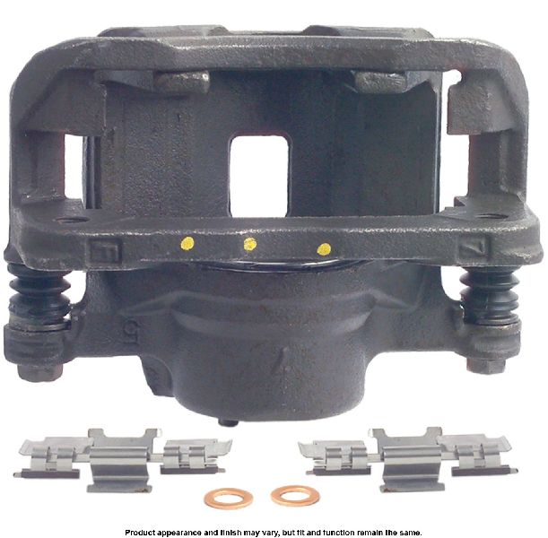 1994-1995 Honda Civic Disc Brake Caliper - Front Right (Cardone)