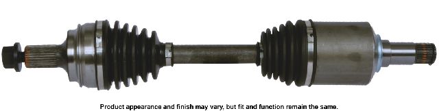 2013-2015 Mercedes-Benz GLK250 CV Axle Assembly - Front Right (Cardone)