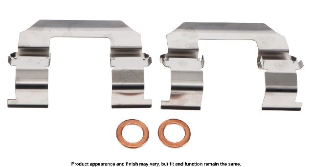 2005-2009 Hyundai Tucson Disc Brake Caliper - Front Left (Cardone)