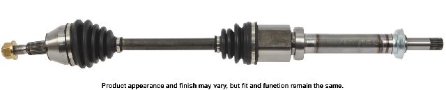 2014-2016 Ford Transit Connect CV Axle Assembly - Front Right (Cardone)