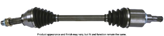 2013-2019 Nissan Sentra CV Axle Assembly - Front Left (Cardone)