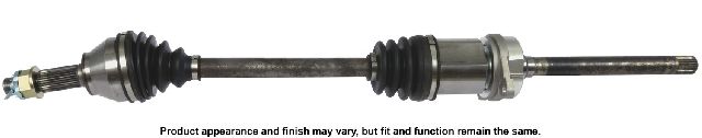 2011-2015 Nissan Juke CV Axle Assembly - Front Right (Cardone)