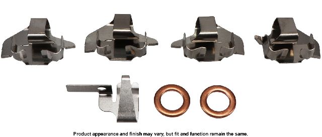 2011-2012 Ford F-350 Super Duty Disc Brake Caliper - Front Right (Cardone)