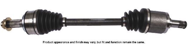 2015-2016 Honda CR-V CV Axle Assembly - Front Left (Cardone)