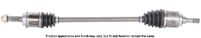 2012 Honda CR-V CV Axle Assembly - Rear Left (Cardone)