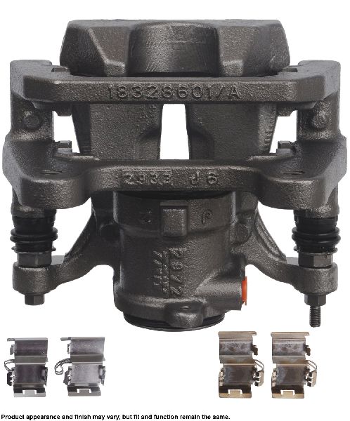 2014-2021 Jeep Cherokee Disc Brake Caliper - Rear Left (Cardone)