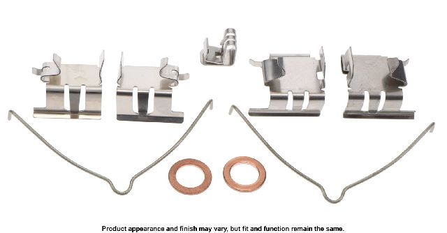 1998-2000 Toyota Sienna Disc Brake Caliper - Front Left (Cardone)