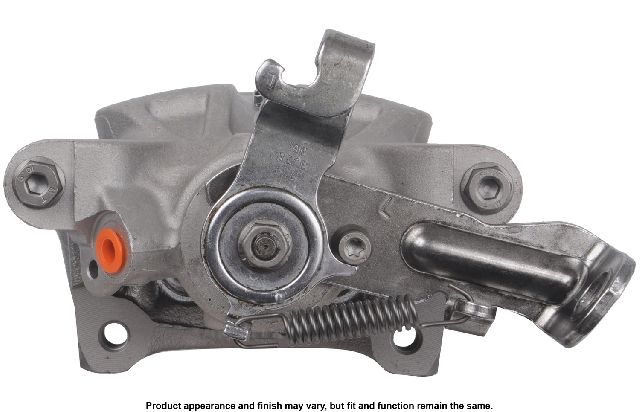 2014-2016 Mazda 3 Disc Brake Caliper - Rear Left (Cardone)