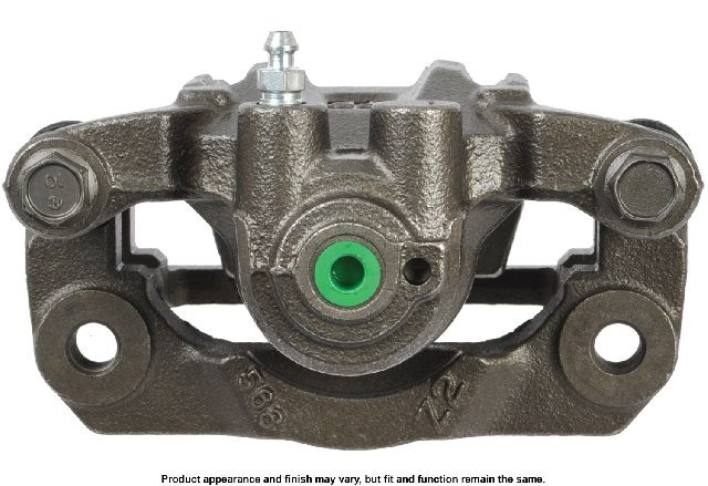 2005-2012 Nissan Pathfinder Disc Brake Caliper - Rear Left (Cardone)