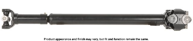 2002-2003 Jeep Grand Cherokee Drive Shaft - Front (Cardone)