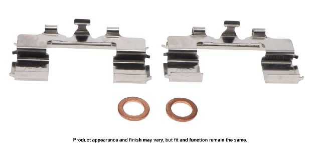 1999-2002 Nissan Frontier Disc Brake Caliper - Front Left (Cardone)