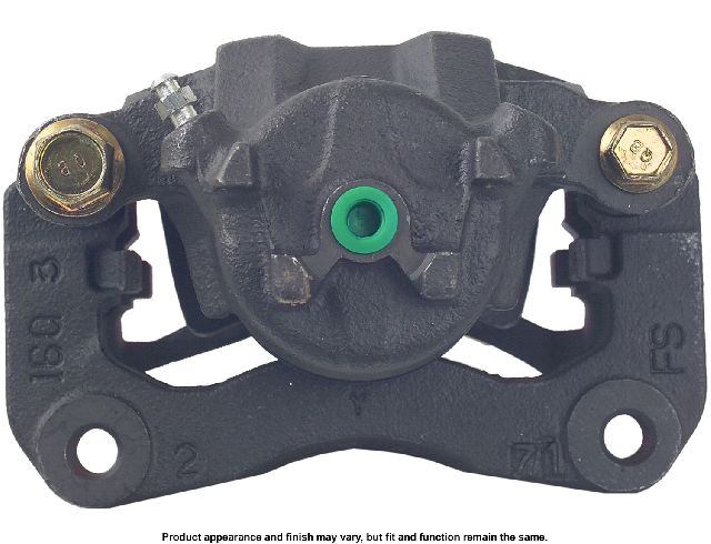 2002-2007 Mitsubishi Lancer Disc Brake Caliper - Front Left (Cardone)