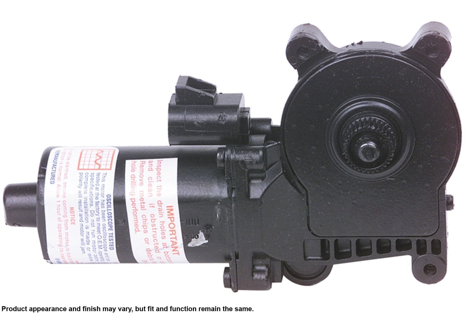 2005, 2004, 2003 Mercedes-Benz ML350 Window Motor