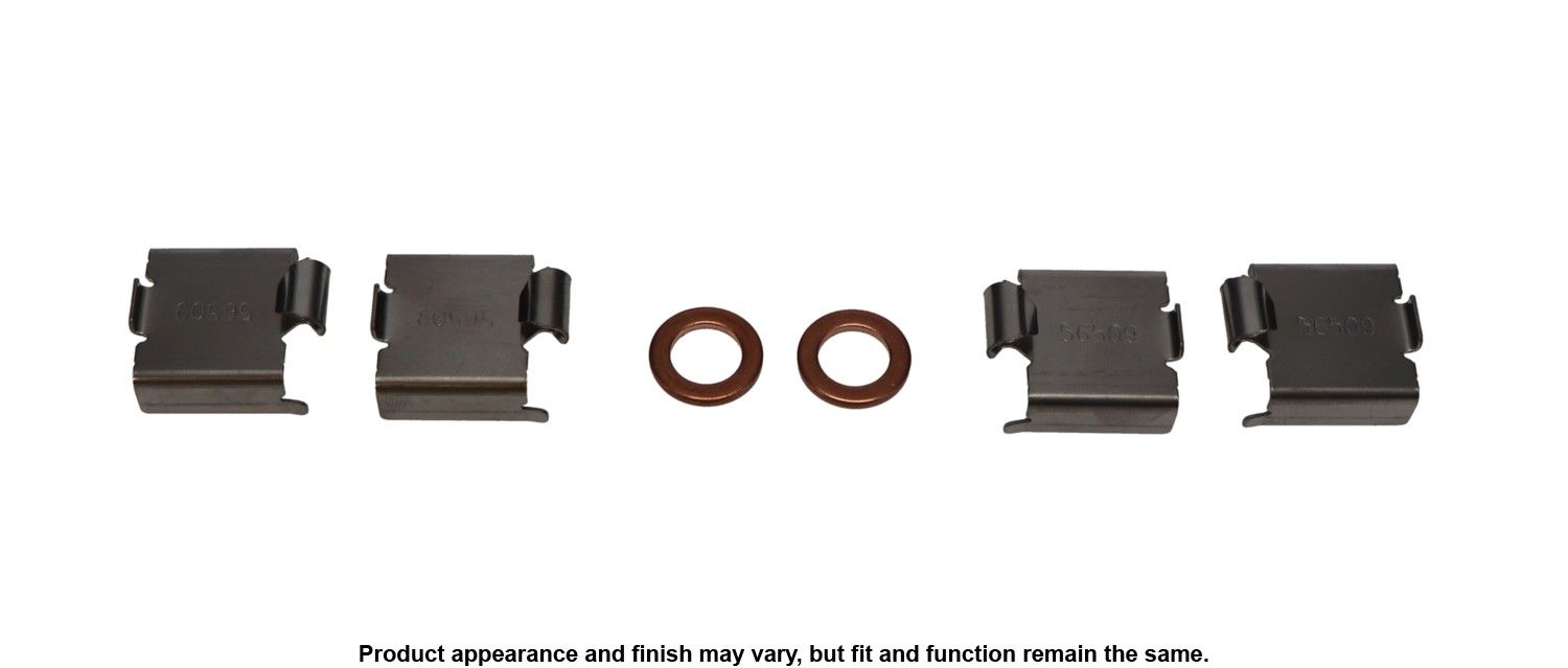 2021, 2020, 2019, 2018, 2017, 2016, 2015, 2014, 2013, 2012, 2011, 2010 Ford Expedition Disc Brake Caliper