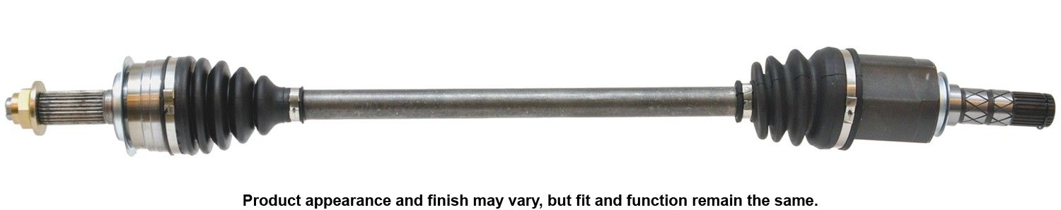 2019, 2018, 2017, 2016, 2015 Subaru Legacy CV Axle Assembly