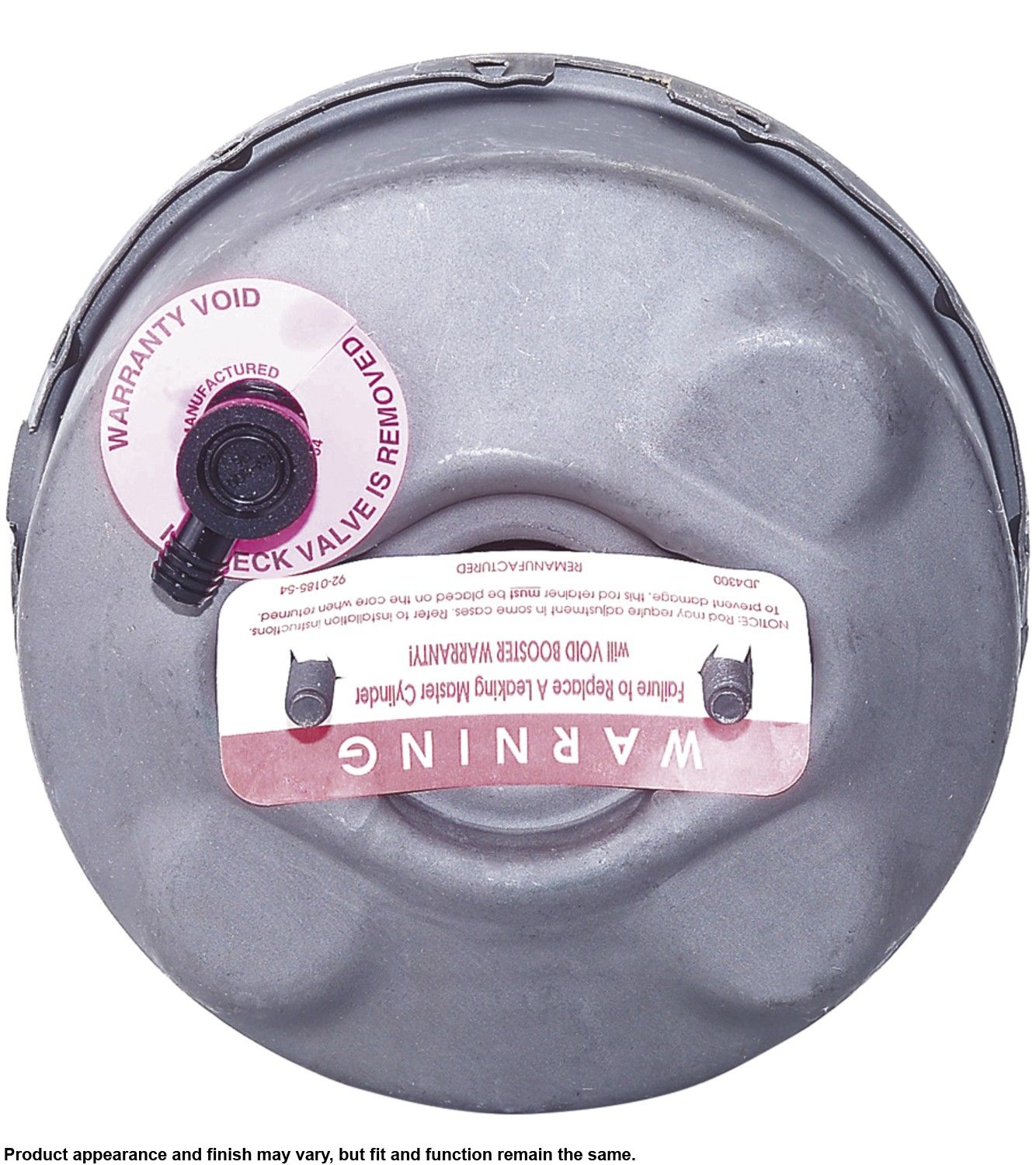 1999, 1998 Oldsmobile Intrigue Power Brake Booster