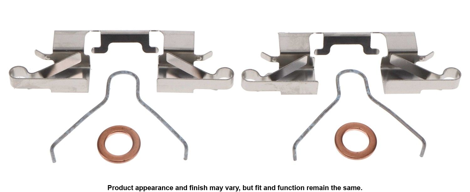 2019, 2018, 2017, 2016, 2015, 2014 Nissan Versa Note Disc Brake Caliper
