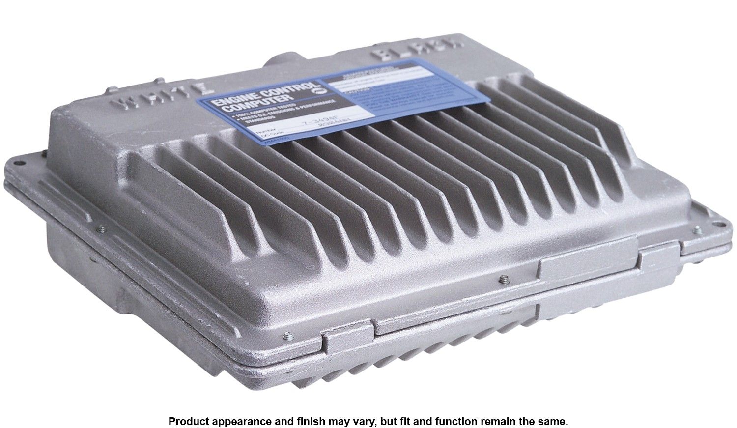 2000, 1999 Chevrolet Astro Vehicle Control Module
