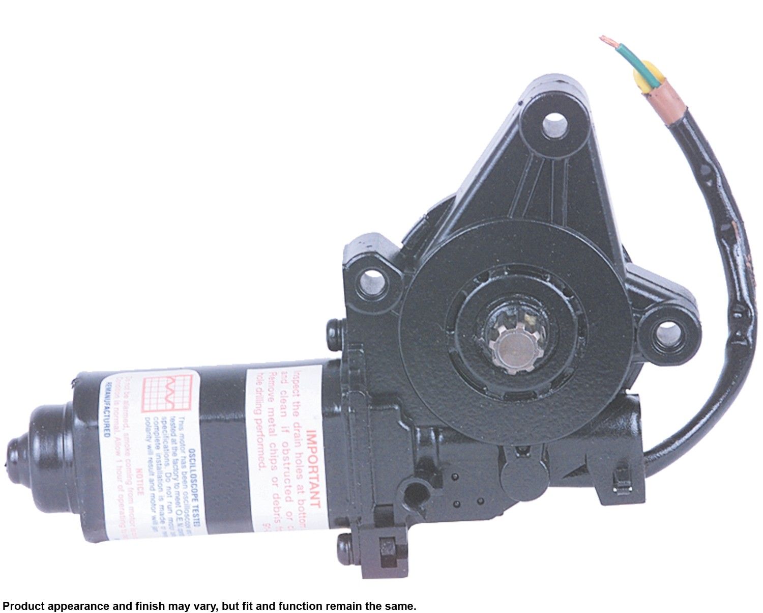 2001, 2000, 1999, 1998, 1997 Jeep Cherokee Window Motor