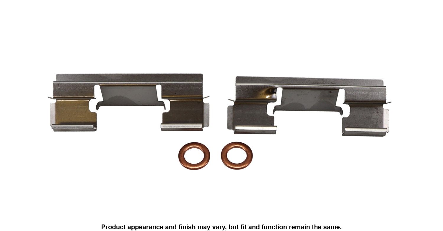 2010, 2009, 2008, 2007, 2006 Jeep Commander Disc Brake Caliper