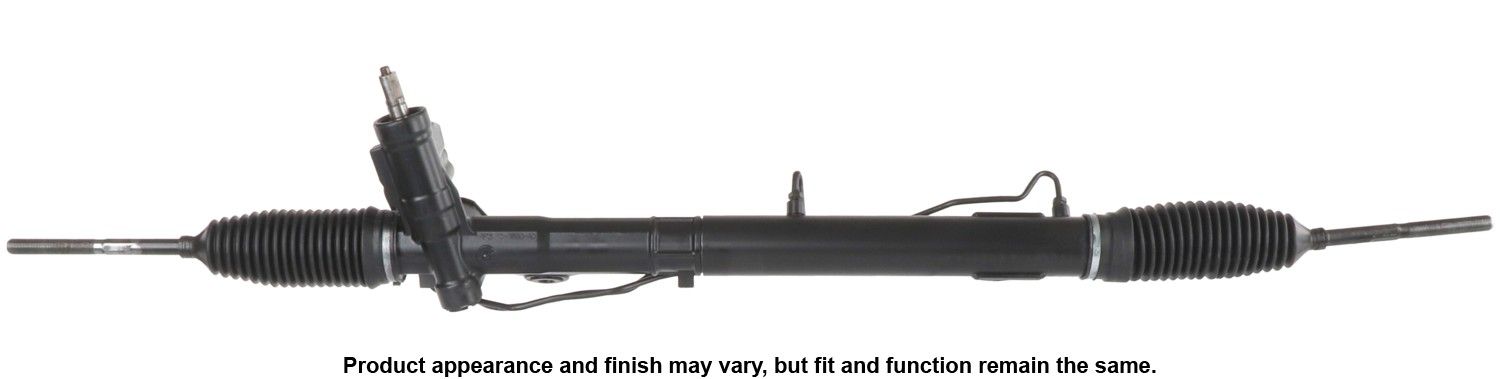 Rack and Pinion Assembly