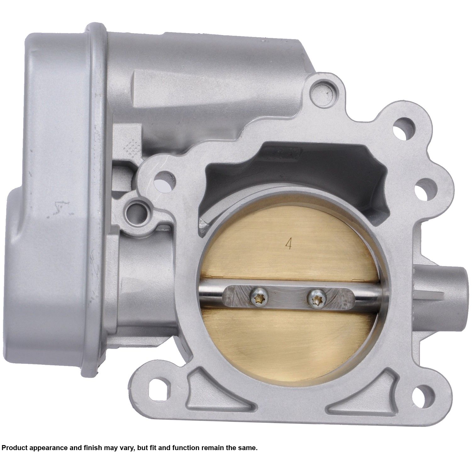 2006, 2005, 2004, 2003 Saab 9-3 Fuel Injection Throttle Body