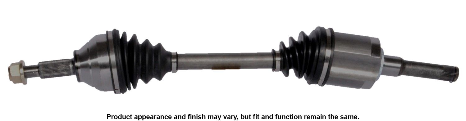 2019, 2018, 2017, 2016, 2015, 2014, 2013, 2012 Ford Explorer CV Axle Assembly